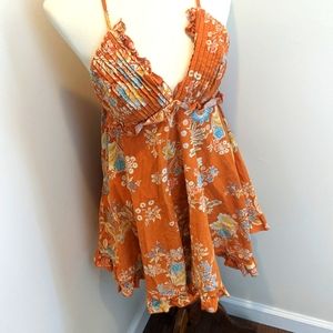 Mini dress by Free People